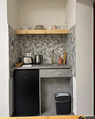 Bed & Breakfast Sobe Teatar 4 Subotica
