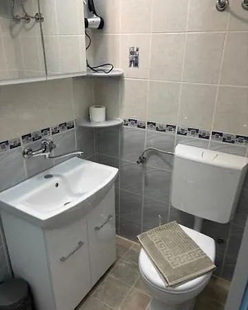Sobe Teatar 4 * Subotica