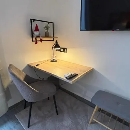 Sobe Teatar 4 Bed & Breakfast Subotica