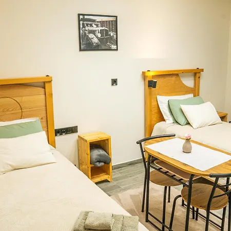 Sobe Teatar 4 * Subotica