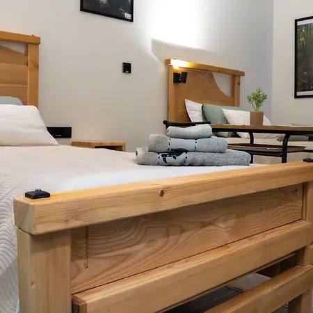 Oda ve Kahvaltı Teatar 4 Subotica