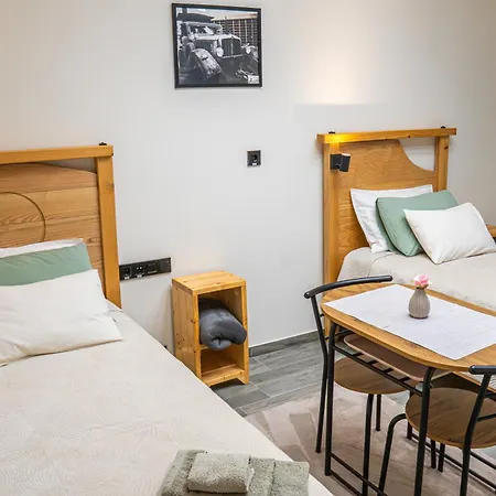 Oda ve Kahvaltı Teatar 4